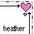 Icon plaatjes Naam icons Heather 