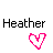 Icon plaatjes Naam icons Heather 