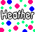 Icon plaatjes Naam icons Heather 