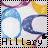 Icon plaatjes Naam icons Hillary 