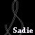 Icon plaatjes Naam icons Sadie 