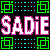 Icon plaatjes Naam icons Sadie 