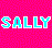 Icon plaatjes Naam icons Sally 