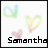 Icon plaatjes Naam icons Samantha 