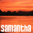 Icon plaatjes Naam icons Samantha 