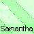Icon plaatjes Naam icons Samantha 