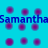 Icon plaatjes Naam icons Samantha 