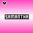 Icon plaatjes Naam icons Samantha 