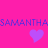 Icon plaatjes Naam icons Samantha 