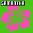 Icon plaatjes Naam icons Samantha 
