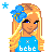 Icon plaatjes Naam icons Sammi 