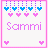 Icon plaatjes Naam icons Sammi 