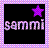 Icon plaatjes Naam icons Sammi 