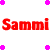 Icon plaatjes Naam icons Sammi 