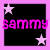 Icon plaatjes Naam icons Sammy 