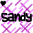Icon plaatjes Naam icons Sandy 