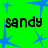 Icon plaatjes Naam icons Sandy 