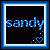 Icon plaatjes Naam icons Sandy 