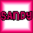 Icon plaatjes Naam icons Sandy 