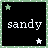 Icon plaatjes Naam icons Sandy 