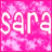 Icon plaatjes Naam icons Sara 