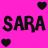 Icon plaatjes Naam icons Sara 
