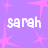 Icon plaatjes Naam icons Sarah 