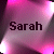 Icon plaatjes Naam icons Sarah 