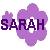 Icon plaatjes Naam icons Sarah 