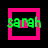 Icon plaatjes Naam icons Sarah 