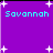 Icon plaatjes Naam icons Savannah 