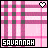 Icon plaatjes Naam icons Savannah 