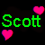 Icon plaatjes Naam icons Scott 