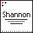 Icon plaatjes Naam icons Shannon 