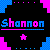 Icon plaatjes Naam icons Shannon 