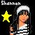 Icon plaatjes Naam icons Shannon 