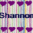 Icon plaatjes Naam icons Shannon 