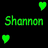 Icon plaatjes Naam icons Shannon 