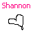 Icon plaatjes Naam icons Shannon 