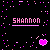 Icon plaatjes Naam icons Shannon 