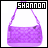Icon plaatjes Naam icons Shannon 