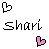 Icon plaatjes Naam icons Shari 