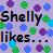 Icon plaatjes Naam icons Shelly 