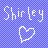 Icon plaatjes Naam icons Shirley Shirley Hartje