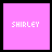 Icon plaatjes Naam icons Shirley 