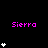 Icon plaatjes Naam icons Sierra 