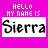 Icon plaatjes Naam icons Sierra 