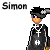 Icon plaatjes Naam icons Simon 