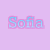 Icon plaatjes Naam icons Sofia 