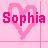 Icon plaatjes Naam icons Sophia 